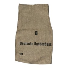 Geldsack Deutsche Bundesbank