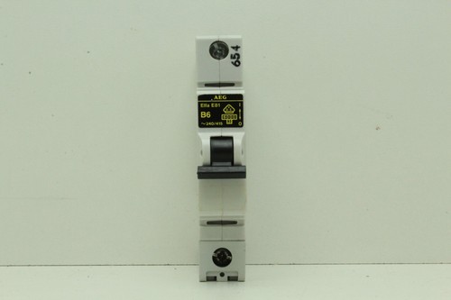 Aeg elfa e81 - aeg, b6
