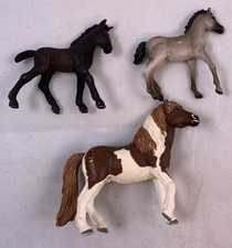 Schleich Pferde Konvolut