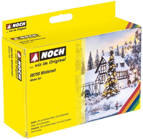 Noch 08758 winter set - noch, winter-set