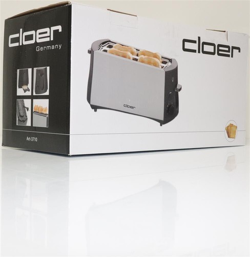 Cloer 3710 toaster - 3710,