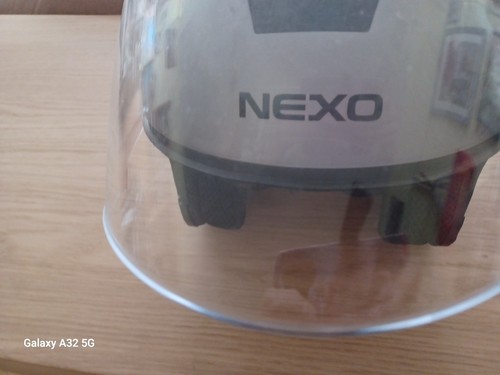 Nexo jetmotorradhelm ece - nexo,