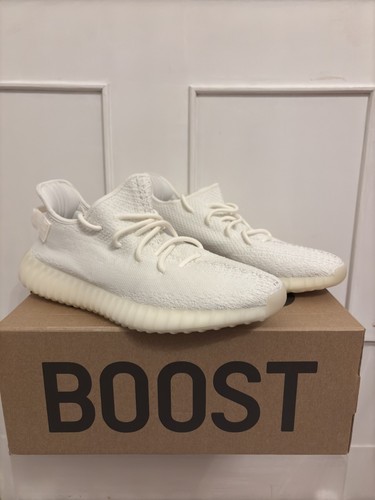 Yeezy boost 350 - cream, /