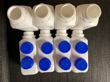 8 x 1000ml Weithalsflaschen