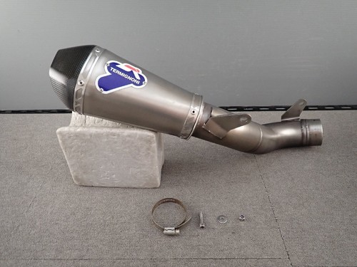Termignoni 675 slip on - termignoni, f3