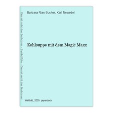 Kohlsuppe mit dem Magic Maxx