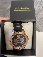 Armbanduhr Grafvon Montewehro