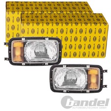 2x HELLA H4 P21W T4W