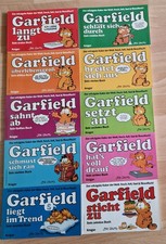 Jim davis garfield 10 - davis,