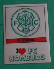 FC Homburg  -  87 - 1987