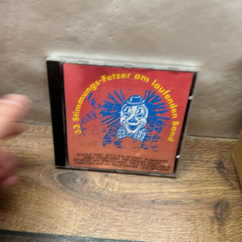 Stimmungfetzter am - cd, 25