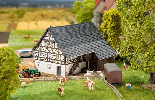 Faller 232190 bauernhaus - faller,