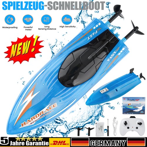 Kinder ferngesteuertes boot - kinder,