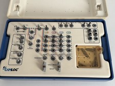 Chirurgie implantat kassette - implantat,