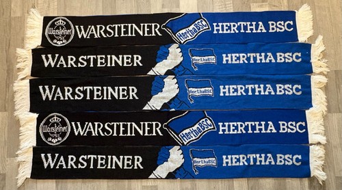 Hertha bsc berlin - 5x,