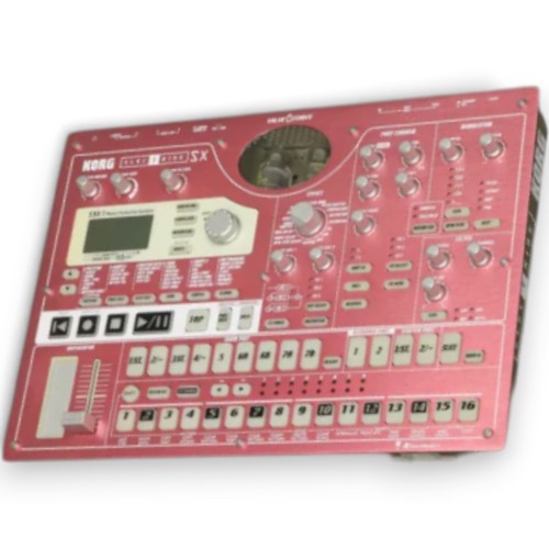 Korg electribe esx music - electribe, sx