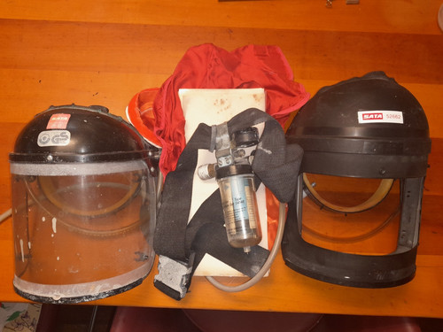 Sata vision 2000 atemschutzset - sata,