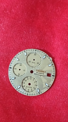 Seiko 7t32 chronograph - 7t32,