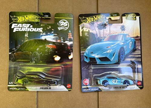Hot wheels premium 2er - hot,
