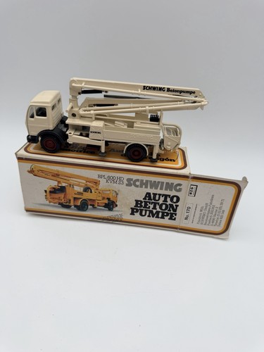Nzg mercedes schwing bpl - mercedes,