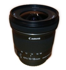 Objektiv Canon EF-S