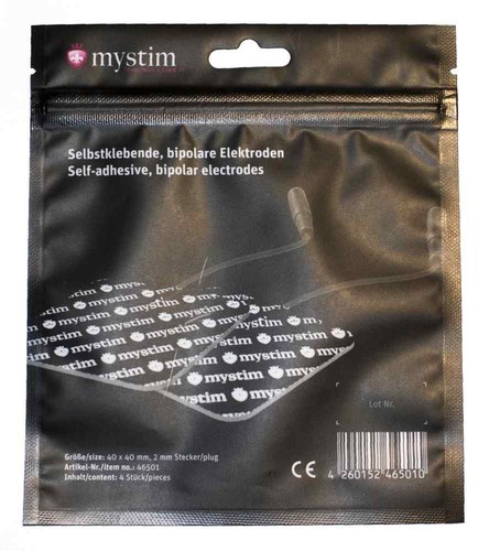 Mystim selbstklebende ersatz - mystim,