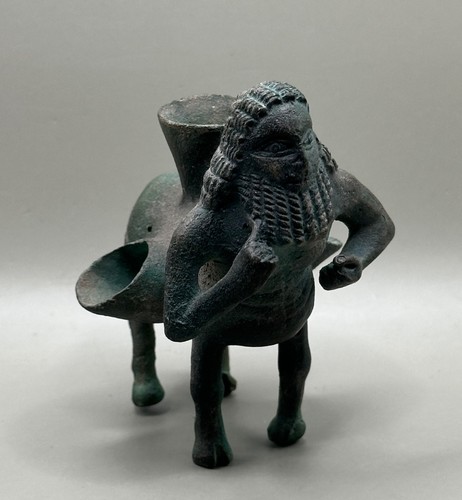 Antiker griechischer bronze - griechischer,