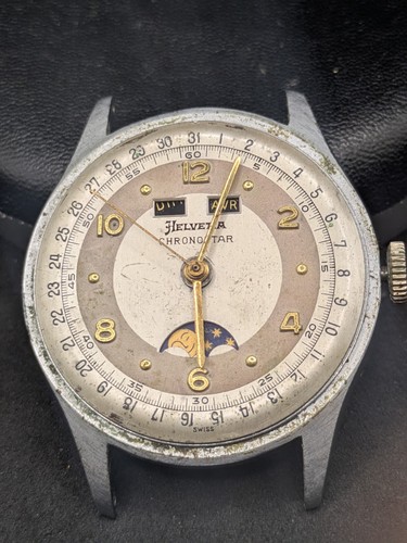 Helvetia chronostar triple - helvetia,