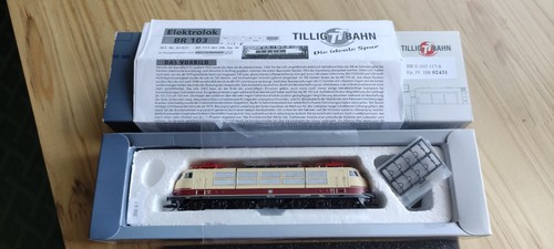 Lok 103 117 spur - 117-8,