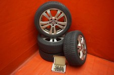Mercedes W211 S211 E-Klasse Alufelgen Reifen Räder Winter KBA 48478 /8J ET45 R17