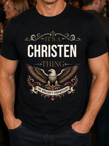Christen family adler herren - christen,