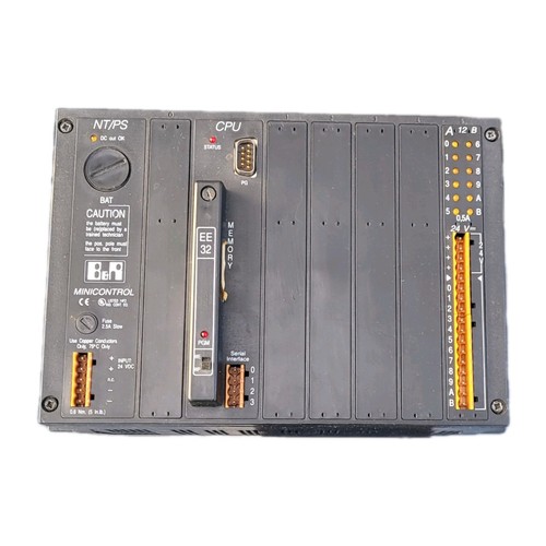Minicontrol mcge232 022 - b&r, mcge232-022