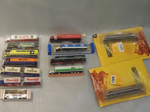 Modellbau truck sammlung - truck,