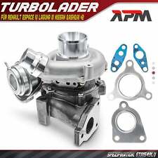 Turbolader für Renault Espace
