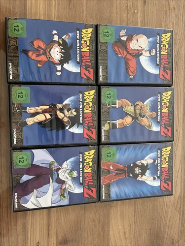 Dragonball dvd collection - dvd,