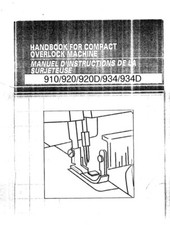 Brother 910 920 920D 934D 934