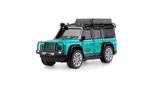 RC GELÄNDEWAGEN DIE CAST 1:64 RTR PETROL AMEWI 22680