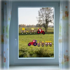 Bastelset Fensterbilder - Zwei