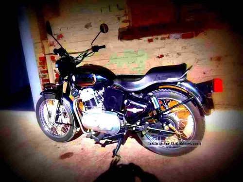 Royal enfield diesel - diesel, 5