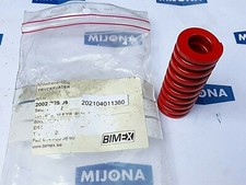 BIMEX 2002R25064 spring Feder red  rot 2002 R25 064  (new old stock)