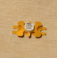  Transistor 2SC2558KA (SI NPN TR 8,3W  (NOS) Kenwood TR-50 UHF  23cm