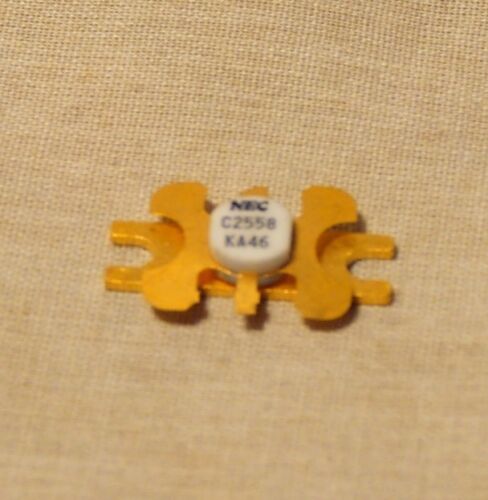 Transistor 2sc2558ka si npn - ,