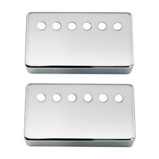 Musiclily Pro 2Pcs Chrome
