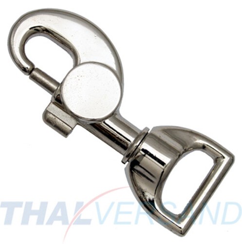 Aluminium karabinerhaken x - aluminium,