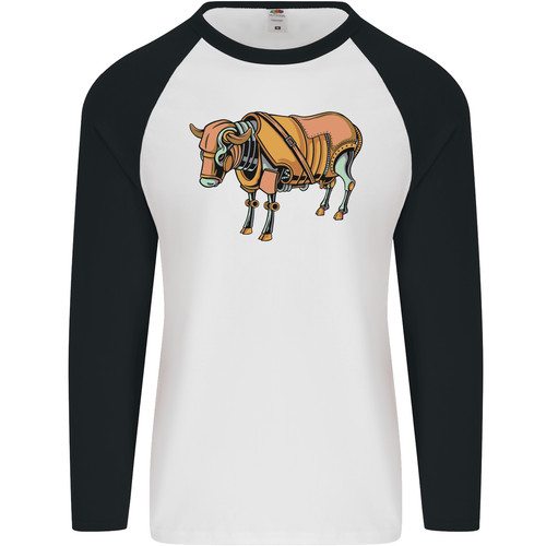 Steampunk bull herren - a,