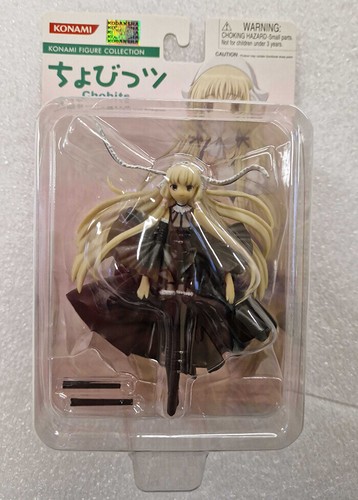 Chobits konami figure - -,
