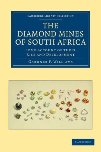 The diamond mines - mines, south