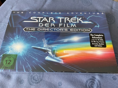 Star trek der film - star,