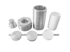 Hydrothermal Autoclave Reactor