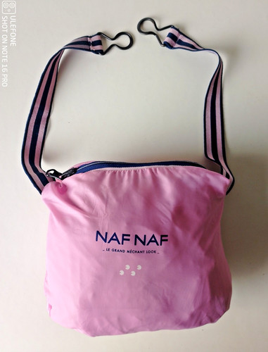 Way naf bananenmantel - naf,